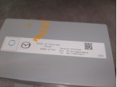 Replacement electronic module for Mazda CX-5 (KF) 2.0 OEM IAM reference KB8M677G0A