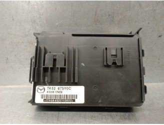 Replacement electronic module for Mazda CX-5 (KF) 2.0 OEM IAM reference TK52675Y0C 