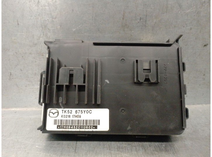 Recambio de modulo electronico para mazda cx-5 (kf) 2.0 referencia OEM IAM TK52675Y0C 