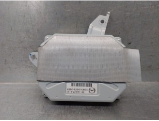 Replacement electronic module for Mazda CX-5 (KF) 2.0 OEM IAM reference KB8C626H0K4155 