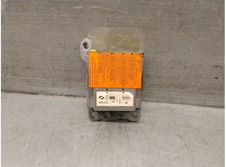 Replacement airbag control unit for Renault Koleos I (HY_) 2.0 DCI (HY0K) OEM IAM reference 98820JY10A