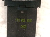 Recambio de interruptor para volkswagen touran (1t3) 1.6 tdi referencia OEM IAM 1T0959833A 1T0959833A 