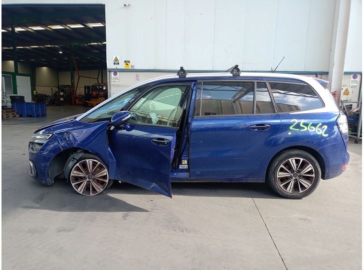 Citroën C4 Grand Picasso II (da_, de_) from 2017
