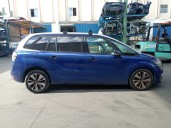 Citroën C4 Grand Picasso II (DA_, DE_) from the year 2017