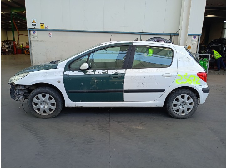 Peugeot 307 (3A/C) from the year 2005