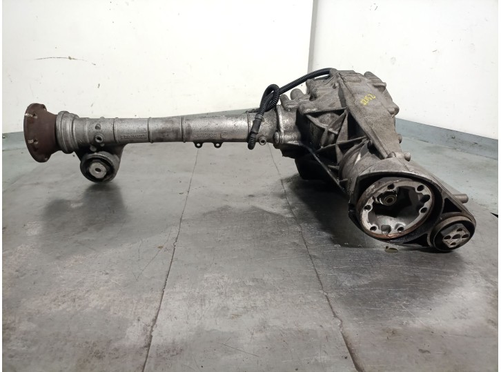 Replacement front differential for Audi Q7 (4LB) 3.0 TDI Quattro OEM IAM reference 0AA409508D 0AA409508D JTG