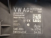 Recambio de modulo confort para volkswagen touran (1t3) 1.6 tdi referencia OEM IAM 5K0937086M 5WK50403A