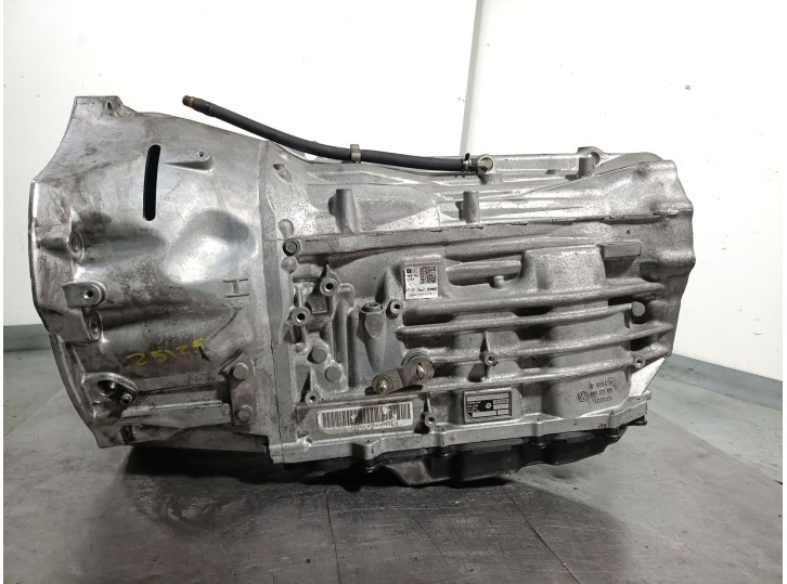 Recambio de caja cambios para audi q7 (4lb) 3.0 tdi quattro referencia OEM IAM HXG 09D300038DX TR60SN