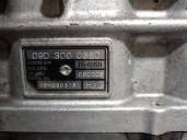 Recambio de caja cambios para audi q7 (4lb) 3.0 tdi quattro referencia OEM IAM HXG 09D300038DX TR60SN
