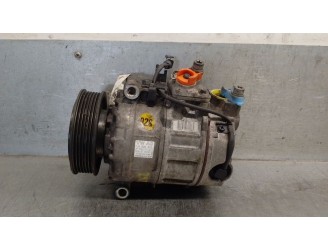Recambio de compresor aire acondicionado para audi q7 (4lb) 3.0 tdi quattro referencia OEM IAM 7L6820803J 7L6820803T 4471907581