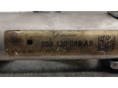 Replacement fuel rail for Audi Q7 (4LB) 3.0 TDI Quattro OEM IAM reference 059130089AB 059130089AB