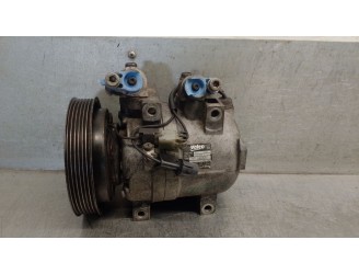 Recambio de compresor aire acondicionado para ssangyong actyon i 2.0 xdi referencia OEM IAM 6642300111 OKV14C
