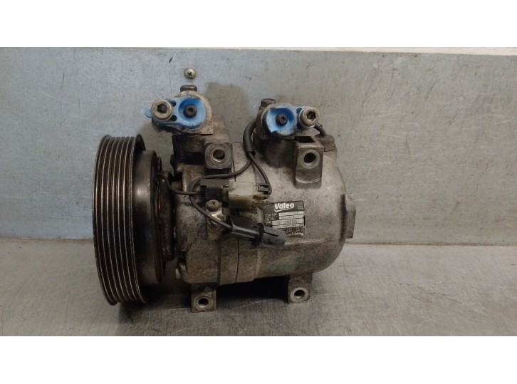 Recambio de compresor aire acondicionado para ssangyong actyon i 2.0 xdi referencia OEM IAM 6642300111 OKV14C