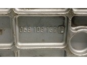 Recambio de tapa distribucion para audi q7 (4lb) 3.0 tdi quattro referencia OEM IAM 059109130D 059109130D 