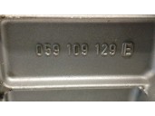 Recambio de tapa distribucion para audi q7 (4lb) 3.0 tdi quattro referencia OEM IAM 059109129E 059109129E 