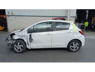 toyota yaris (_p13_) del año 2017