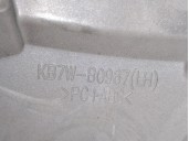 Recambio de aleron trasero para mazda cx-5 (kf) 2.0 referencia OEM IAM KB7WB0956 KB7W51960B 