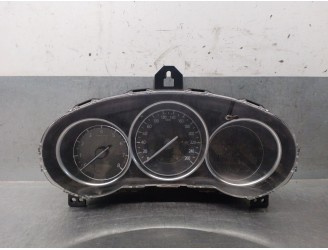 Replacement instrument cluster for Mazda CX-5 (KF) 2.0 OEM IAM reference KA162KT174 KD3M55430D 