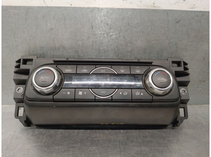 Recambio de mando climatizador para mazda cx-5 (kf) 2.0 referencia OEM IAM KB8M61190B KB8M61190B 