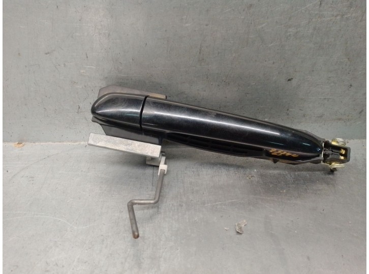 Recambio de maneta exterior delantera izquierda para mazda cx-5 (kf) 2.0 referencia OEM IAM KB7W5942X 
