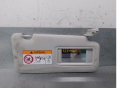 Recambio de parasol derecho para mazda cx-5 (kf) 2.0 referencia OEM IAM KD7V69270A75 KD7V69270A75 