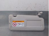 Recambio de parasol derecho para mazda cx-5 (kf) 2.0 referencia OEM IAM KD7V69270A75 KD7V69270A75 