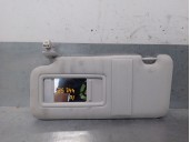 Replacement left sun visor for mazda cx-5 (kf) 2.0 OEM IAM reference KD7V69320A75 KD7V69320A75