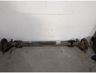 Recambio de puente trasero para peugeot boxer furgoneta 2.2 bluehdi 140 referencia OEM IAM 5148N0 5148N0 