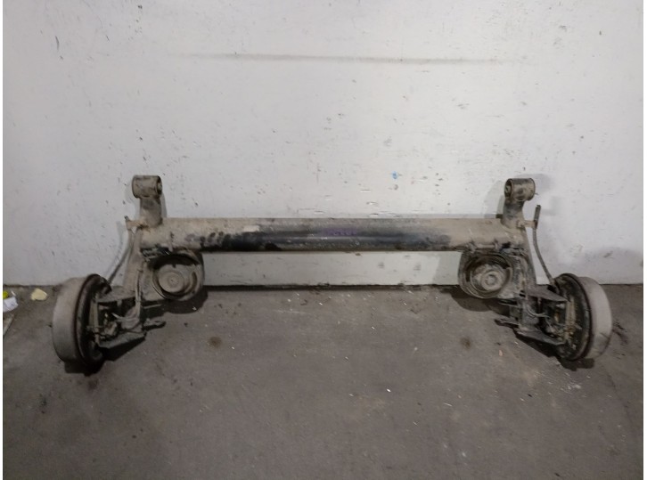 Replacement rear axle for Chevrolet Tacuma MPV (U100) 2.0 OEM IAM reference 96298562 96298562 