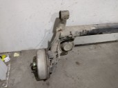 Replacement rear axle for Chevrolet Tacuma MPV (U100) 2.0 OEM IAM reference 96298562 96298562 
