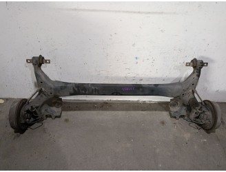 Recambio de puente trasero para mitsubishi colt vi (z3_a, z2_a) 1.1 (z31a, z32a) referencia OEM IAM MR594101 MR594101 