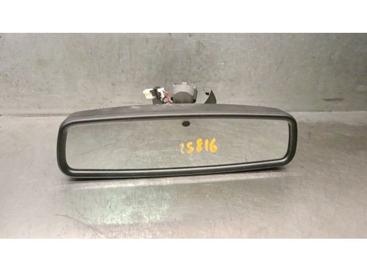 Recambio de espejo interior para ford ecosport 1.0 ecoboost referencia OEM IAM AU5A17E678AQ 5260683 
