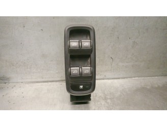 Replacement front left window lift switch for Ford EcoSport 1.0 EcoBoost OEM IAM reference EN1514A132AA 