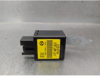 Replacement electronic module for Mazda CX-5 (kf) 2.0 OEM IAM reference K12367YA0 K12367YA0 