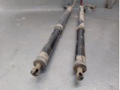 Replacement trunk / tailgate struts for Mazda CX-5 (KF) 2.0 OEM IAM reference KB8C626EXE KB8C636EXE