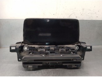 Replacement multifunction display for mazda cx-5 (kf) 2.0 OEM IAM reference KB8M669C0A KB8M669C0A