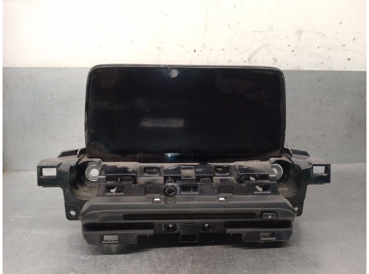 Recambio de pantalla multifuncion para mazda cx-5 (kf) 2.0 referencia OEM IAM KB8M669C0A KB8M669C0A 