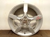 Replacement rim for Seat Altea (5P1) 2.0 TDI 16V OEM IAM reference 5P0601025C R177JX17H2ET54