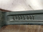 Recambio de llanta para ford ecosport 1.0 ecoboost referencia OEM IAM DN1C1007EA R176JX17H2ET37.5 