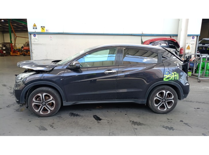Honda HR-V (RU) from the year 2016