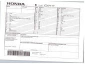 Honda HR-V (RU) from the year 2016