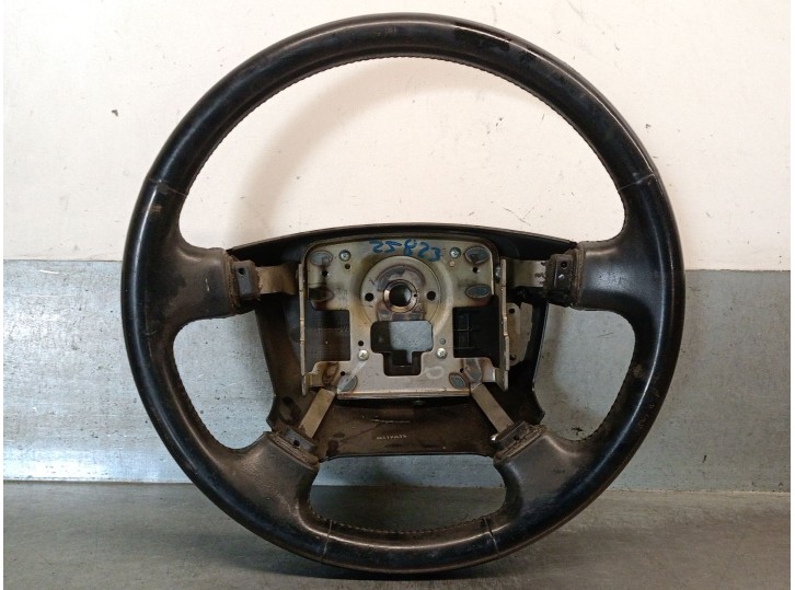 Replacement steering wheel for SsangYong Kyron 2.7 XDi 4x4 OEM IAM reference GT19A13 
