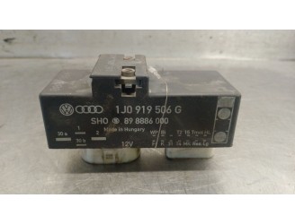 Recambio de caja precalentamiento para seat ibiza ii (6k1) 1.4 i referencia OEM IAM 1J0919506G 