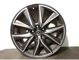 Replacement rim for Mazda CX-5 (KF) 2.0 OEM IAM reference 9965117090 R19X7J45 