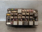 Recambio de caja reles / fusibles para ssangyong kyron 2.7 xdi 4x4 referencia OEM IAM AK6556 