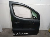 Recambio de puerta delantera derecha para peugeot partner tepee 1.6 hdi 90 referencia OEM IAM 9004Z6 9004Z6 