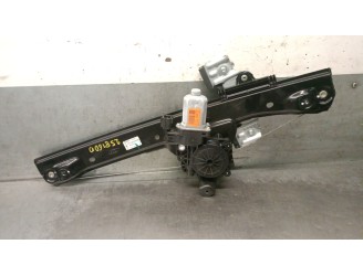 Replacement front right window regulator for Ford EcoSport 1.0 EcoBoost OEM IAM reference CN15A23200CB 2017516 