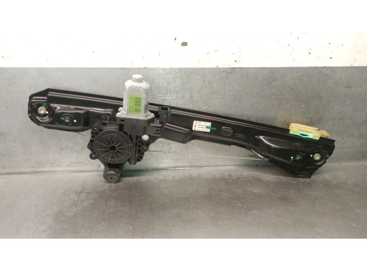 Recambio de elevalunas trasero izquierdo para ford ecosport 1.0 ecoboost referencia OEM IAM CN15A27001CB 1871008 