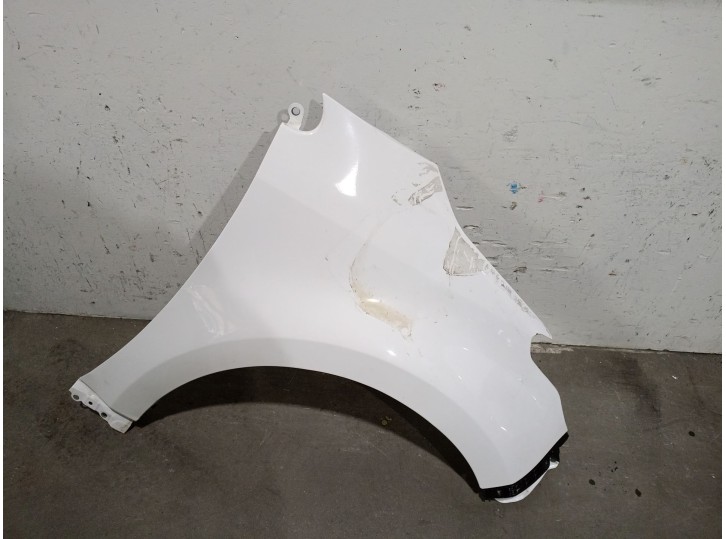 Recambio de aleta delantera derecha para mazda 2 fastback (kb) 1.5 hybrid (kbac3x) referencia OEM IAM M15A 