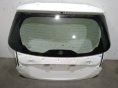 Replacement rear hatch for Mazda 2 Fastback (KB) 1.5 Hybrid (KBAC3X) OEM IAM reference M15A 
